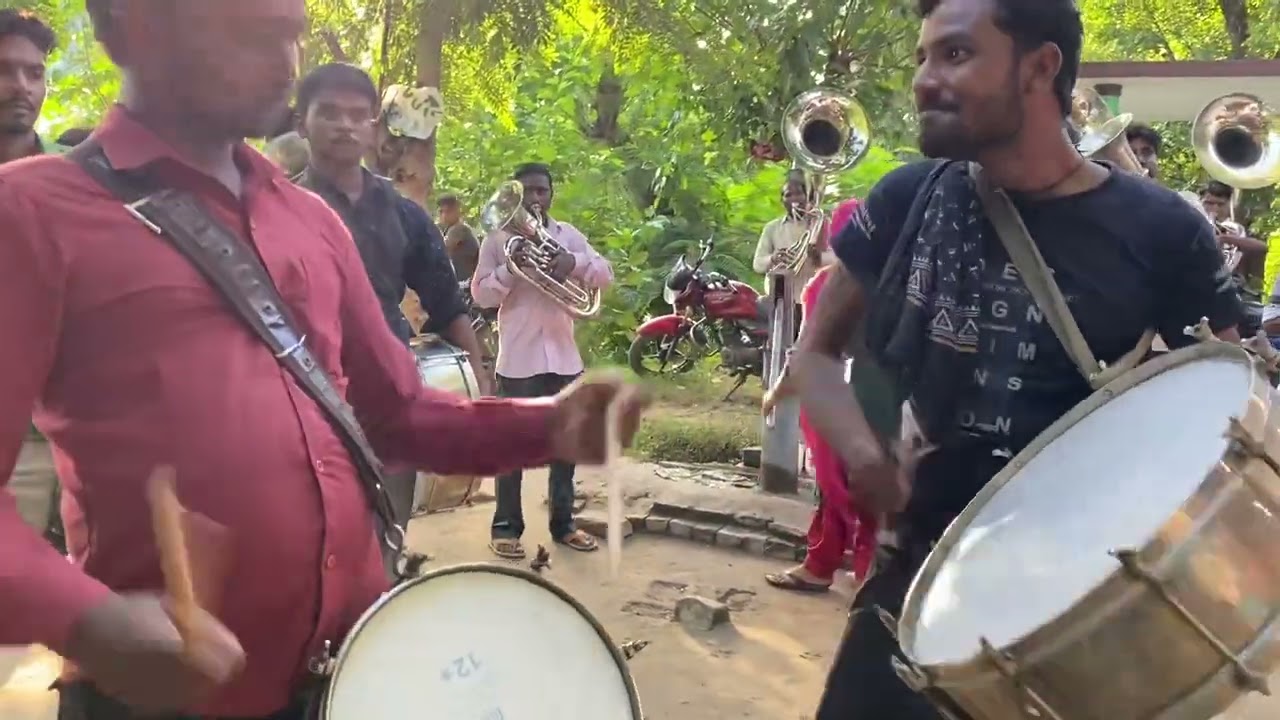 Mohan🎺band rambagh rehalsal 2023 song jane kya baat hai 8209915969