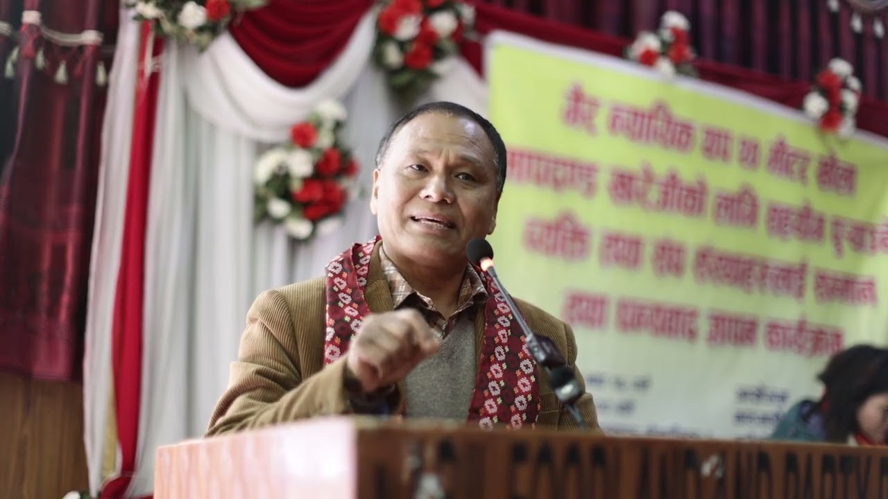 बागमती नदी पीडितहरूसँग कुलमान घिसिङ | संघर्ष समिति कार्यक्रम पूर्ण सम्बोधन २०८२