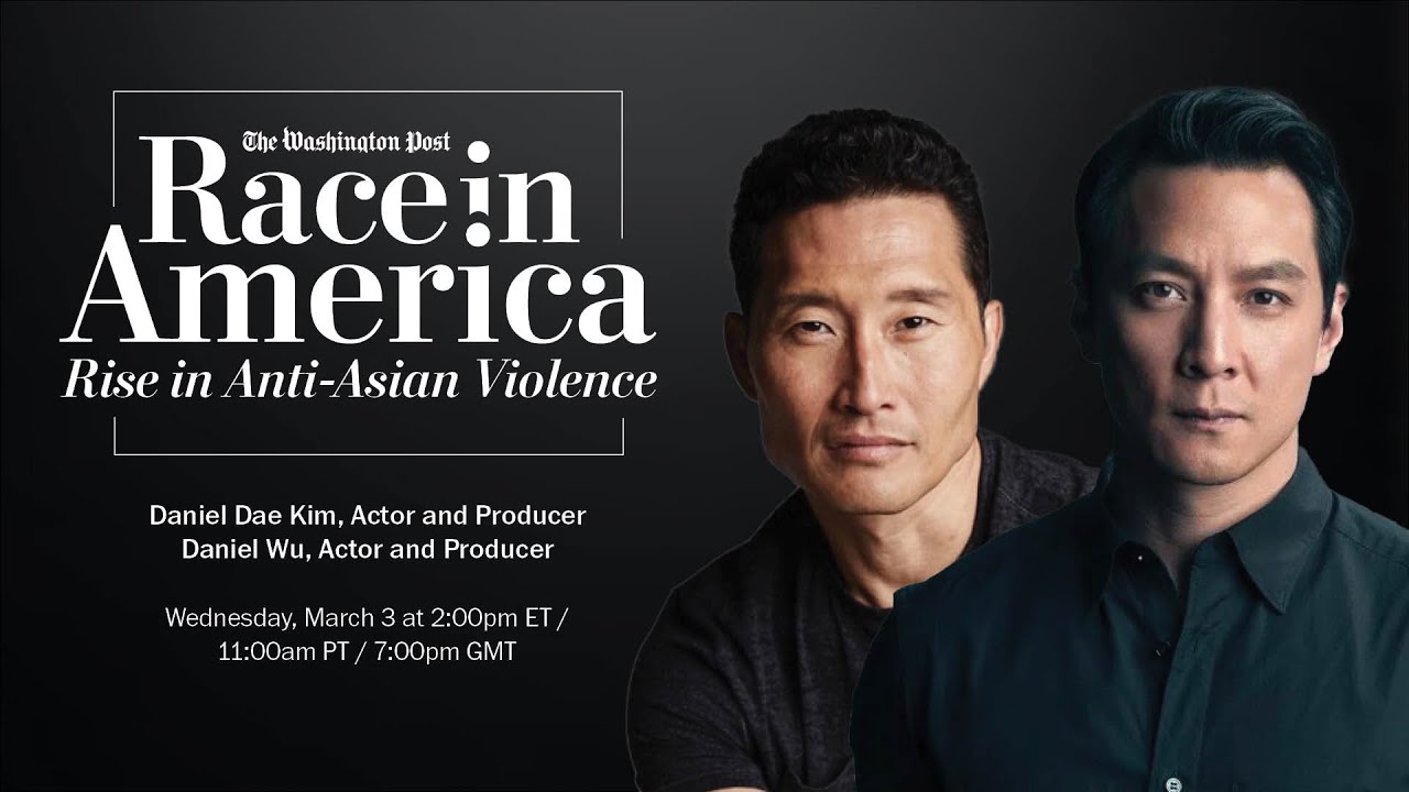 Rise in Anti-Asian Violence with Actors Daniel Dae Kim and Daniel Wu | Race in America (Live)