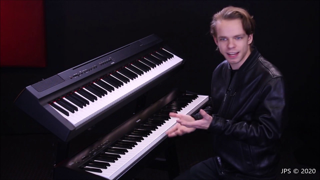 Kawai ES110 vs Yamaha P125: The Two Best $600-700 Digital Pianos!