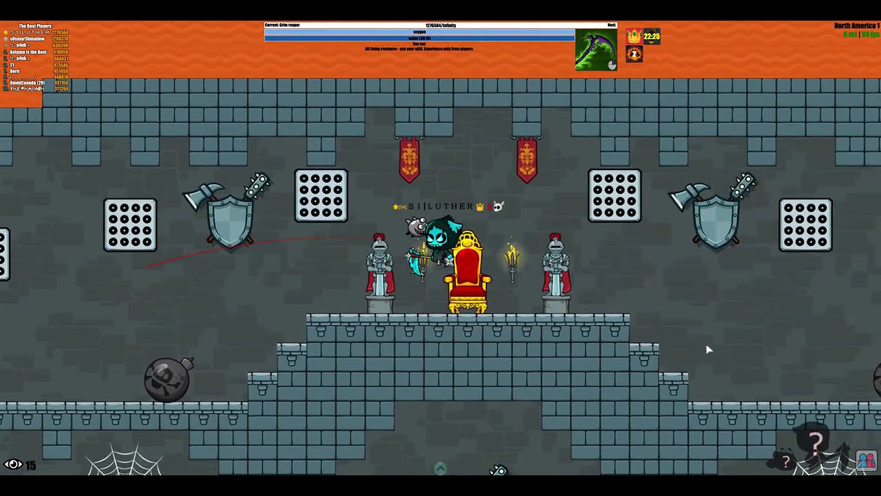 Battle Royale Gameplay #4 | Evoworld.io