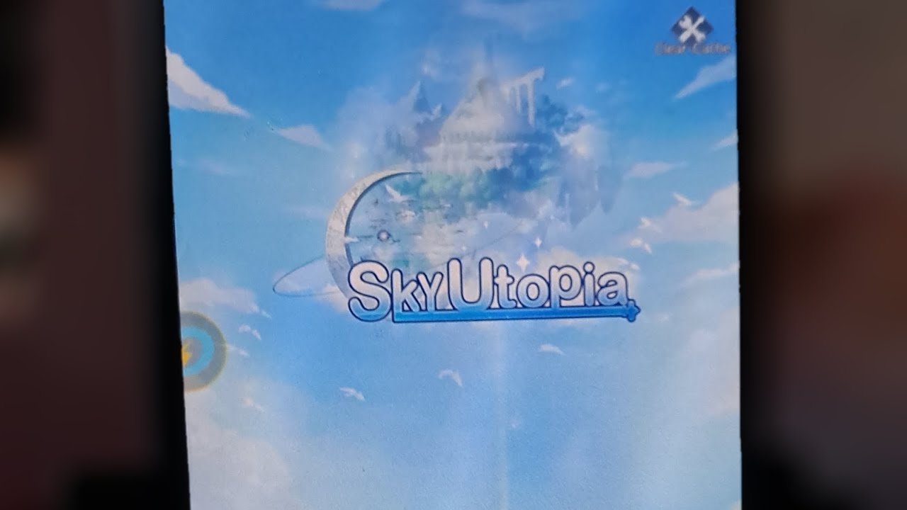 Sky Utopia Gameplay. #gameplay #skyutopia #games
