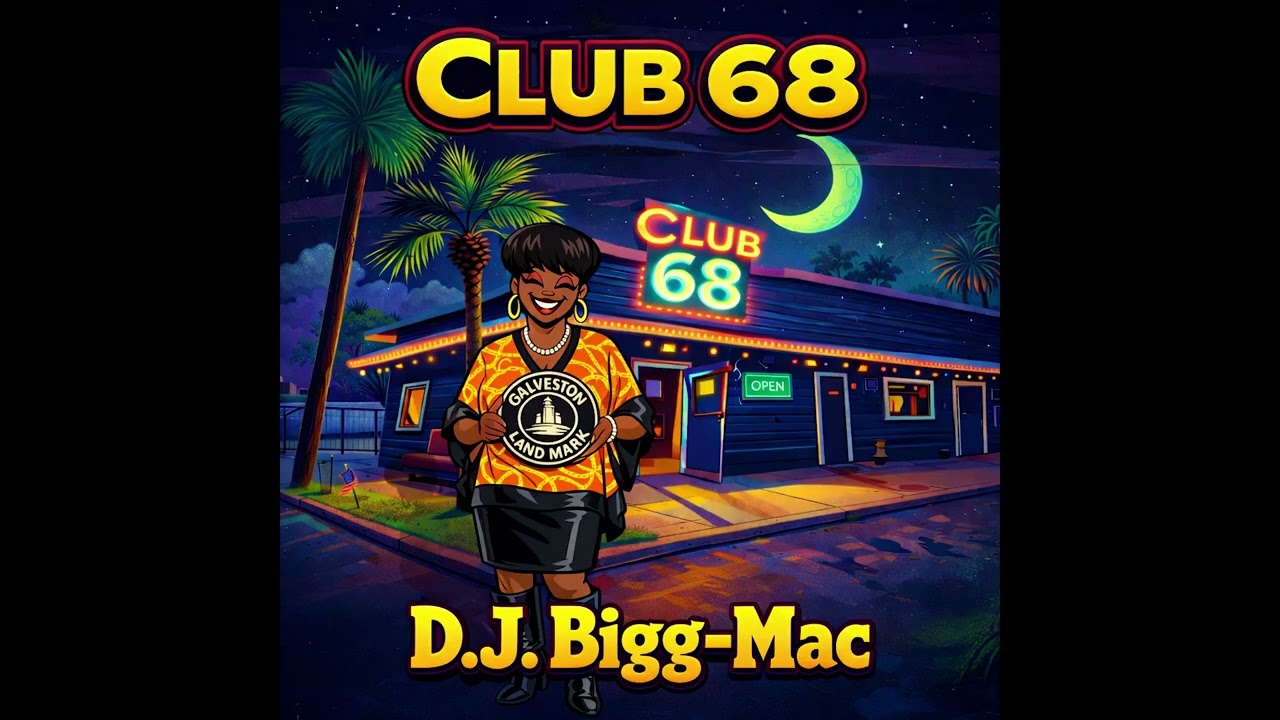D.J. Bigg Mac - Club 68