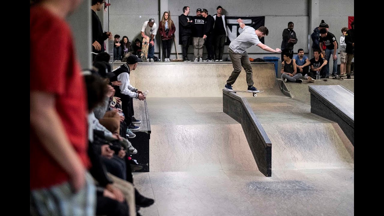 Vans Shop Riot Belgie 2016 (Jarne Verbruggen, Phil Zwijsen)