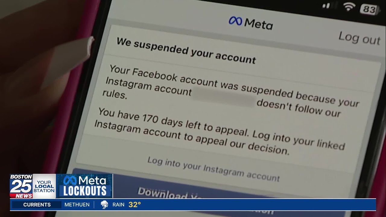 50K users say Meta wrongly shut down Facebook, Instagram accounts over &lsquo;heinous&rsquo; accusations