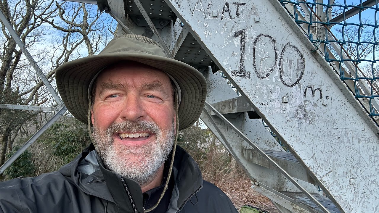 Appalachian Trail 2025, Day 11, 100 Miles