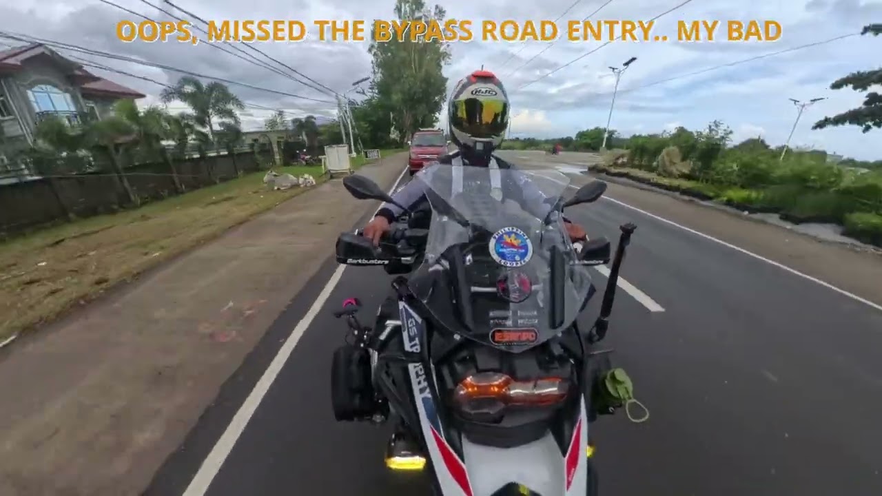 PHILIPPINE LOOP | LAOAG ILOCOS NORTE | TYPHOON CRISING DAY 11