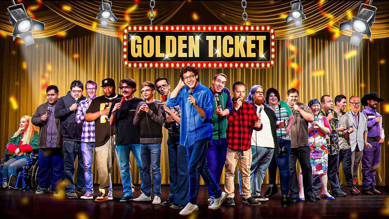 The Insane History of the Kill Tony Golden Ticket Vol. 1