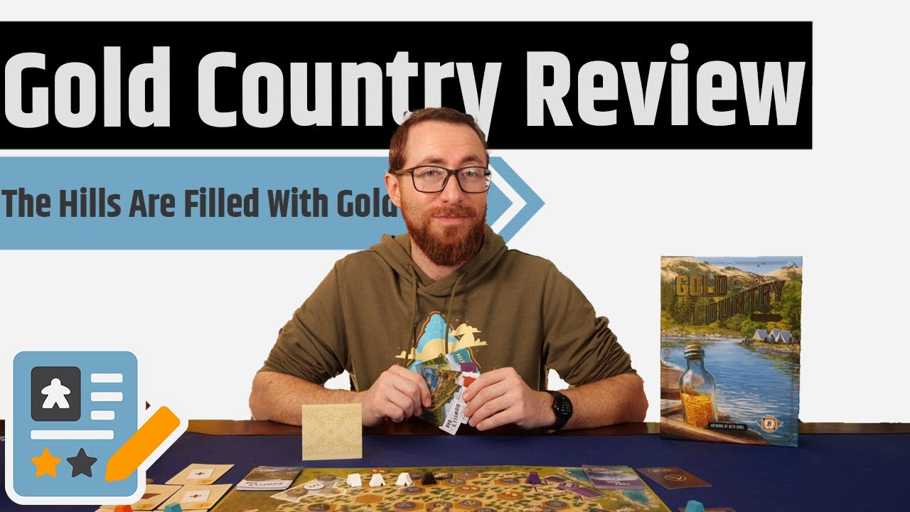 Gold Country Review - The Hills Are Alive With The Sound Of....Money