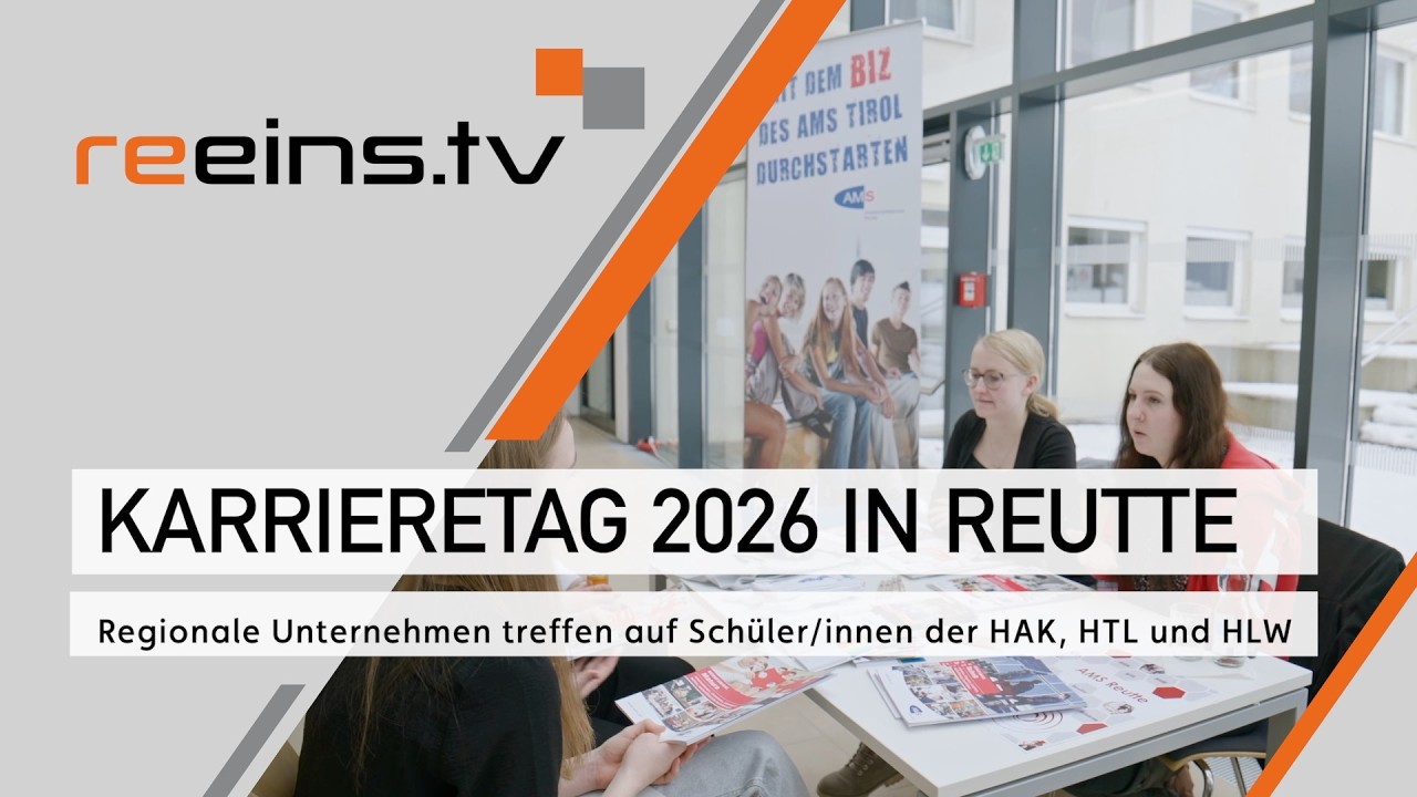 Karrieretag an der HAK, HTL und HLW