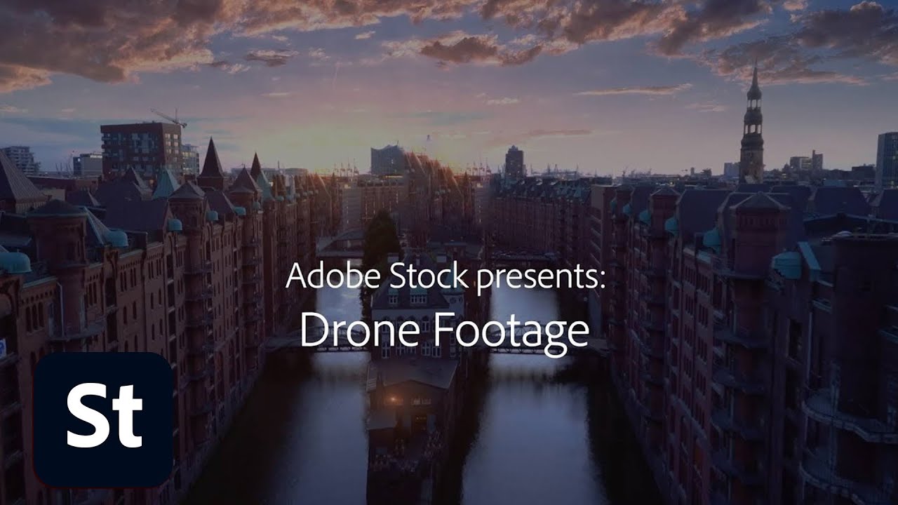 Drone Stock Footage from Adobe Stock | Adobe Creative Cloud
