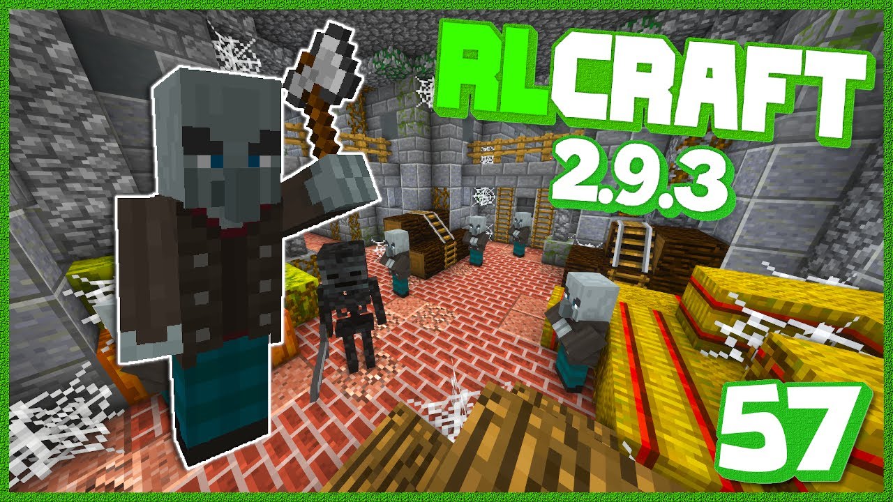 Это ключ к богатству | RLCraft 2.9.3 — Эпизод 57