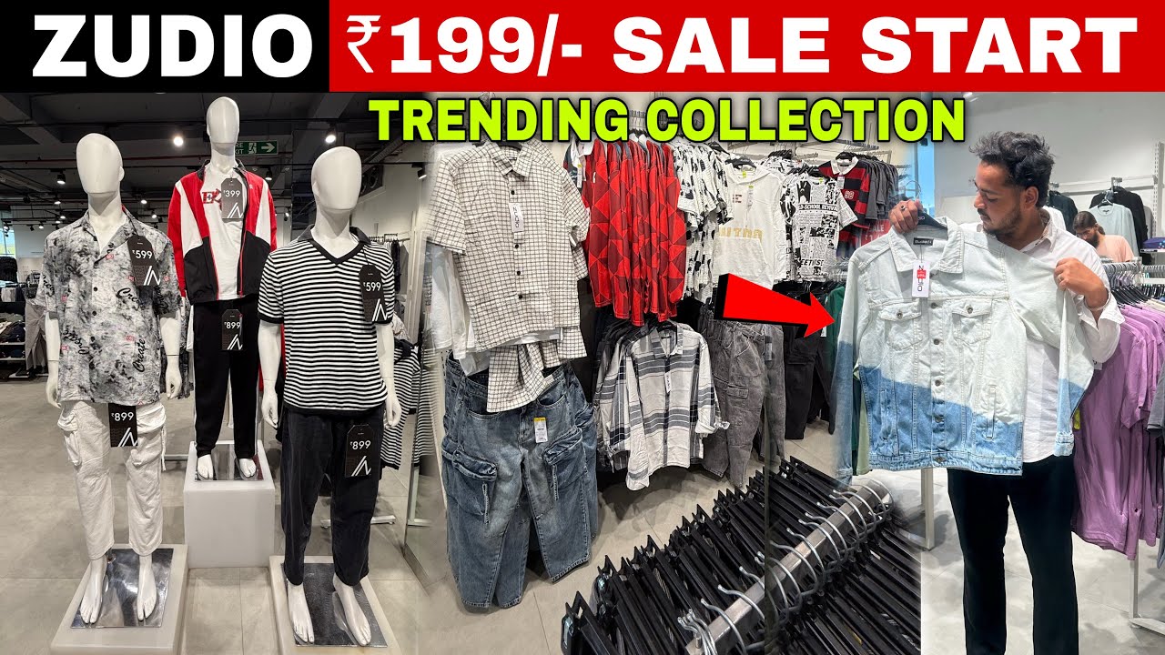 Zudio Sale 2025 | Zudio Summer Collection 2025 | Zudio Haul