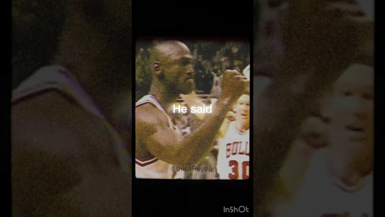 Michael Jordan 