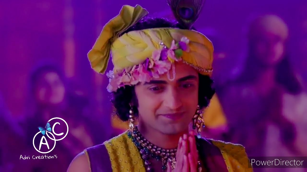 Rukmini - Krishna vm on Kaun Tujhe ft.