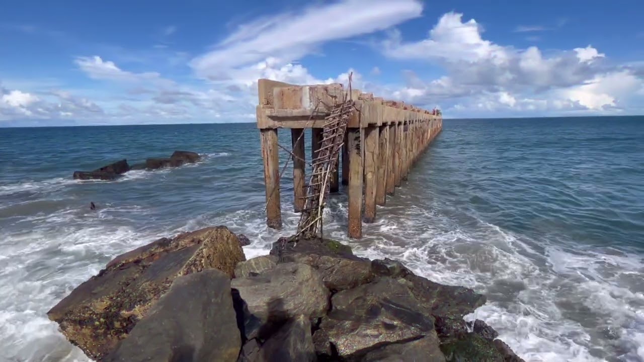 Chinna Kuppam & Thalankuppam Beach | Nettukuppam Pier | Ennore Beach | Places to visit in Chennai