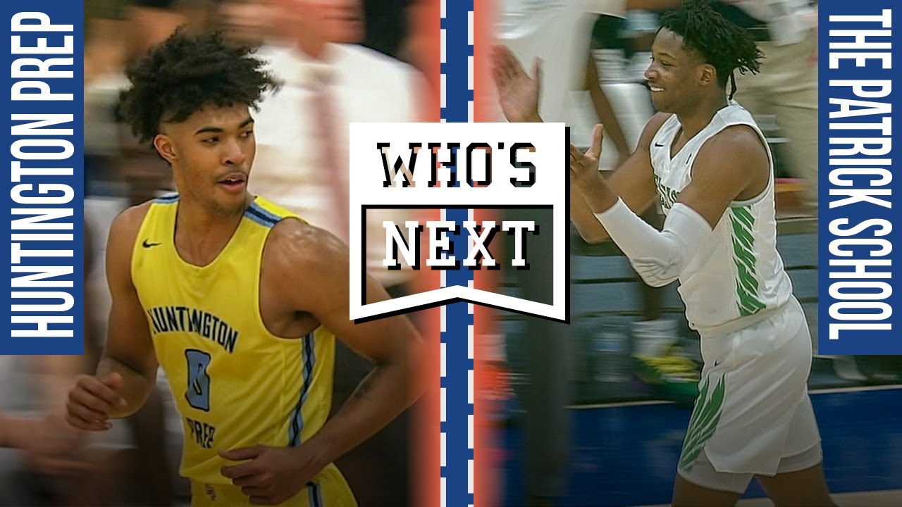 Huntington Prep vs. The Patrick School basketball - ESPN broadcast highlights