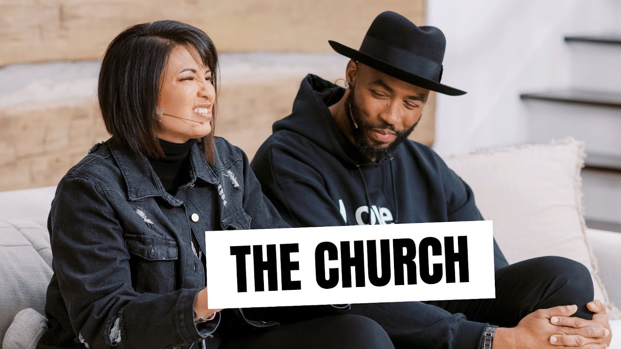 The Church | Montell & Kristin Jordan | Master Peace Church