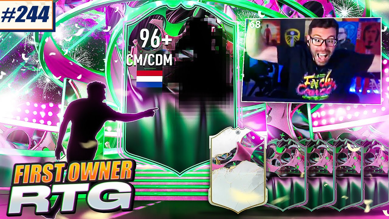 OMG MY BEST SHAPESHIFTER PACK PULL!!!!! 5x pack pulls - RTG 244 - FIFA 23