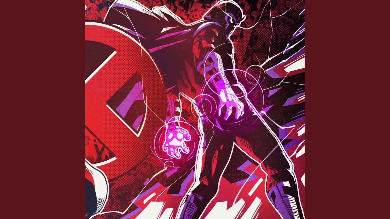 A Mim, Meus X-Men (Magneto)