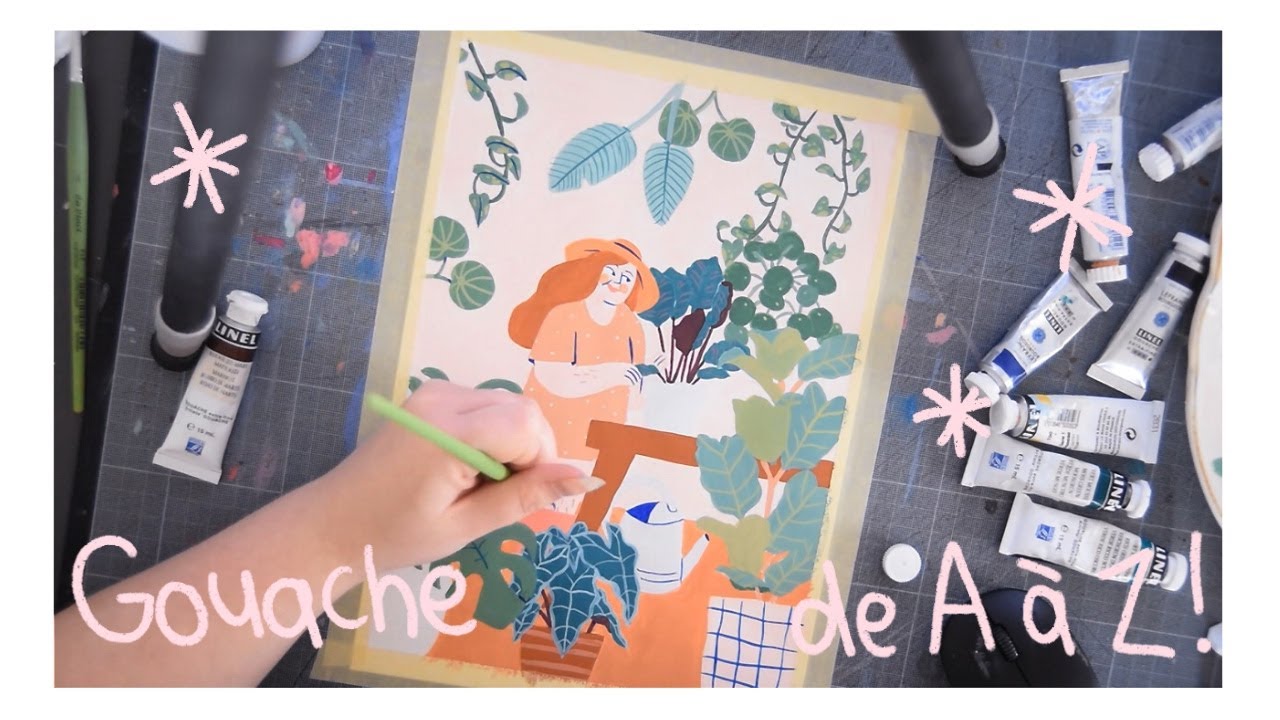 Illustration de A à Z (technique, matos)