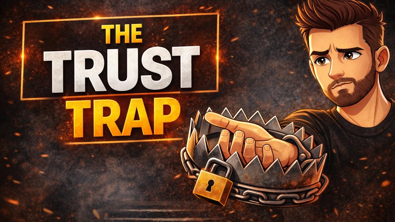 The trust trap 🧠