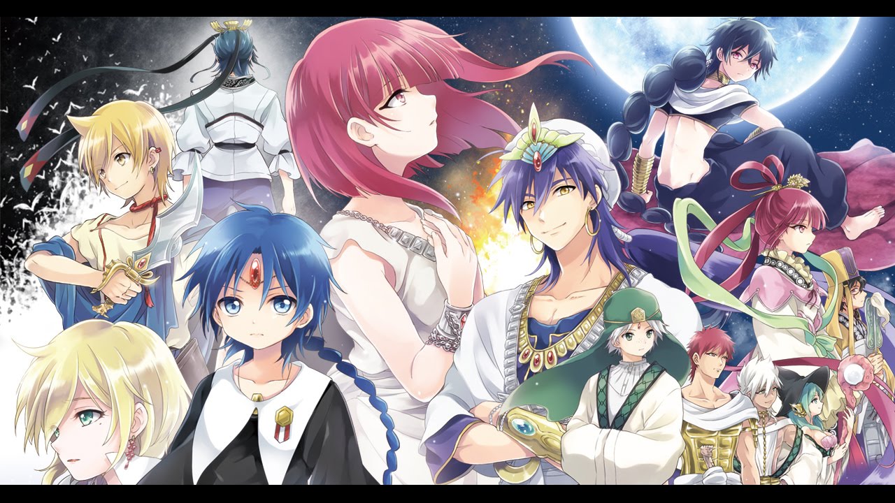 Top 5 Soundtracks In Anime
