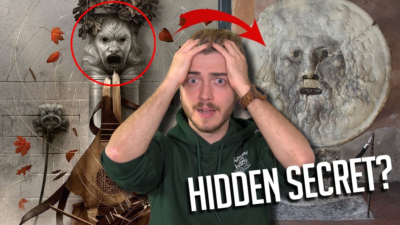 НОВАЯ ТЕОРИЯ ХРОНИКИ КОРОЛЕУБИЙЦЫ: Я нашёл секрет на обложке «Имени ветра»