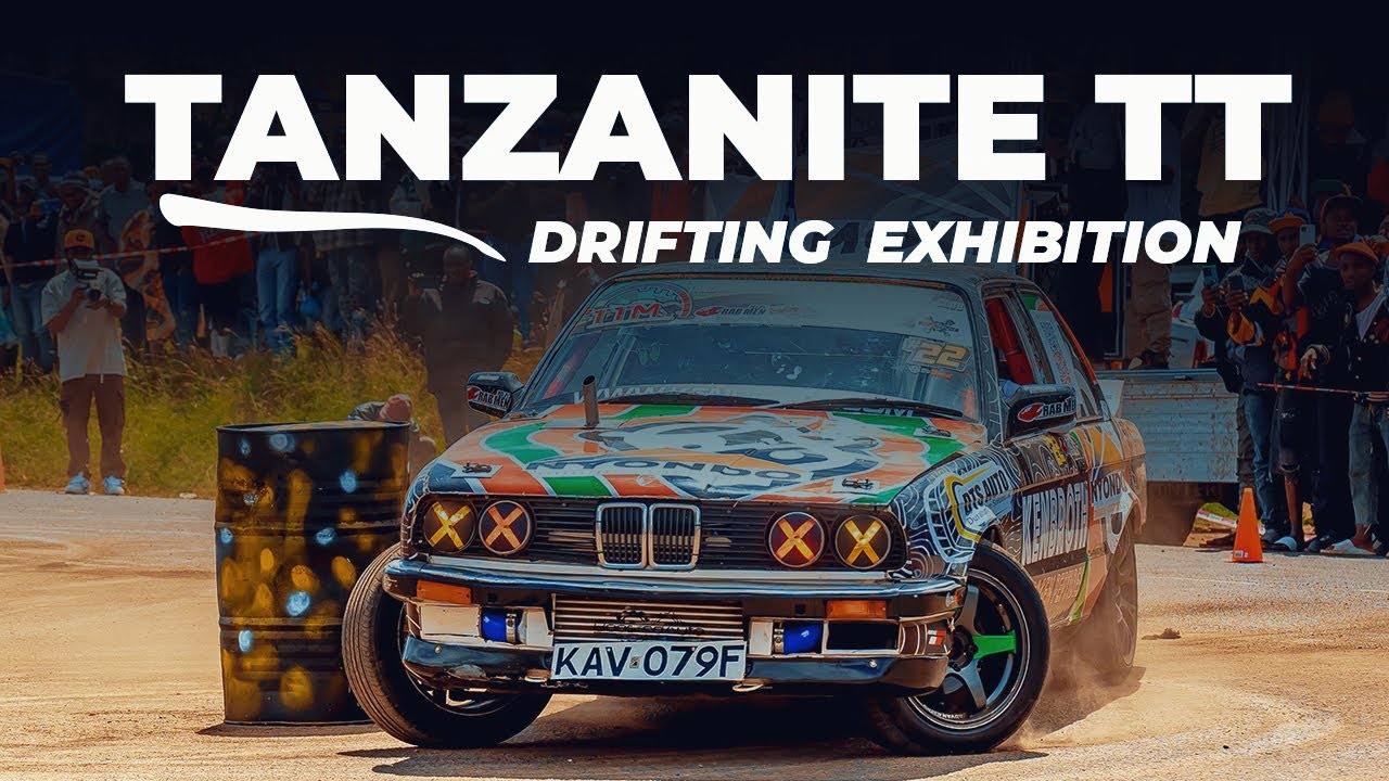 TANZANITE TT 2025 | Ultimate Drift Showdown!