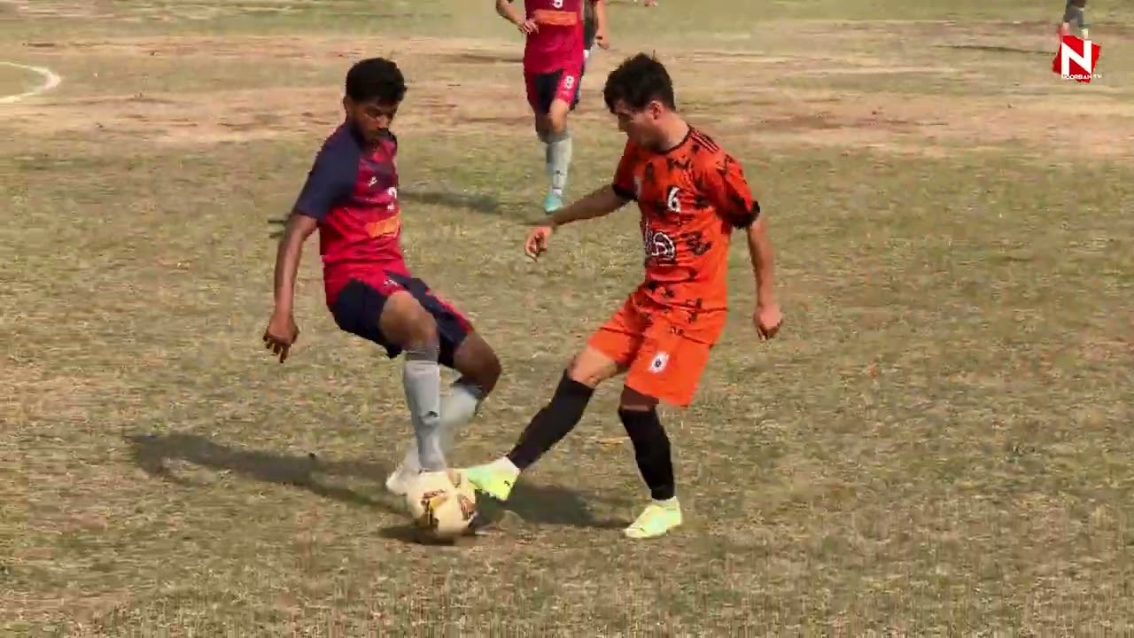 Hazara Coal Company Fc Vs Rajput 485 Fc