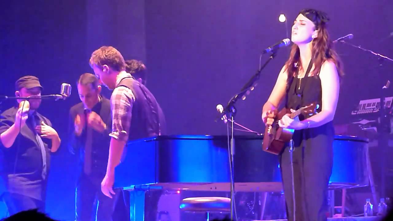 Sara Bareilles - Nice Dream