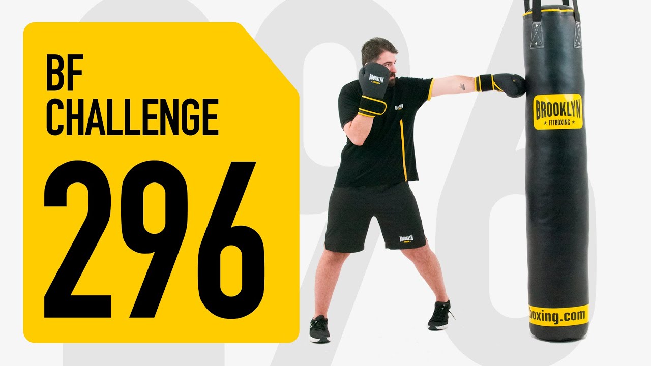 BF CHALLENGE 296