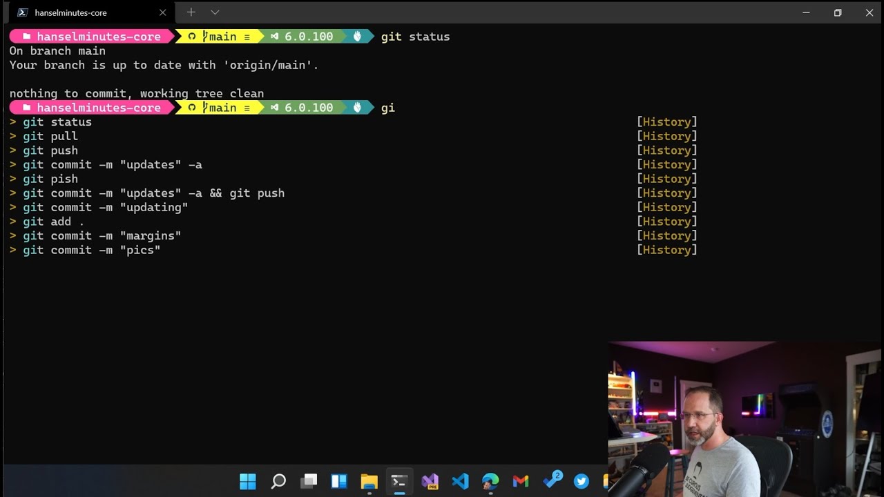 Как создать идеальное окно терминала в Windows 11 — это видео ДЛИННОЕ, МНОГОСЛОВНОЕ и ПОДРОБНОЕ