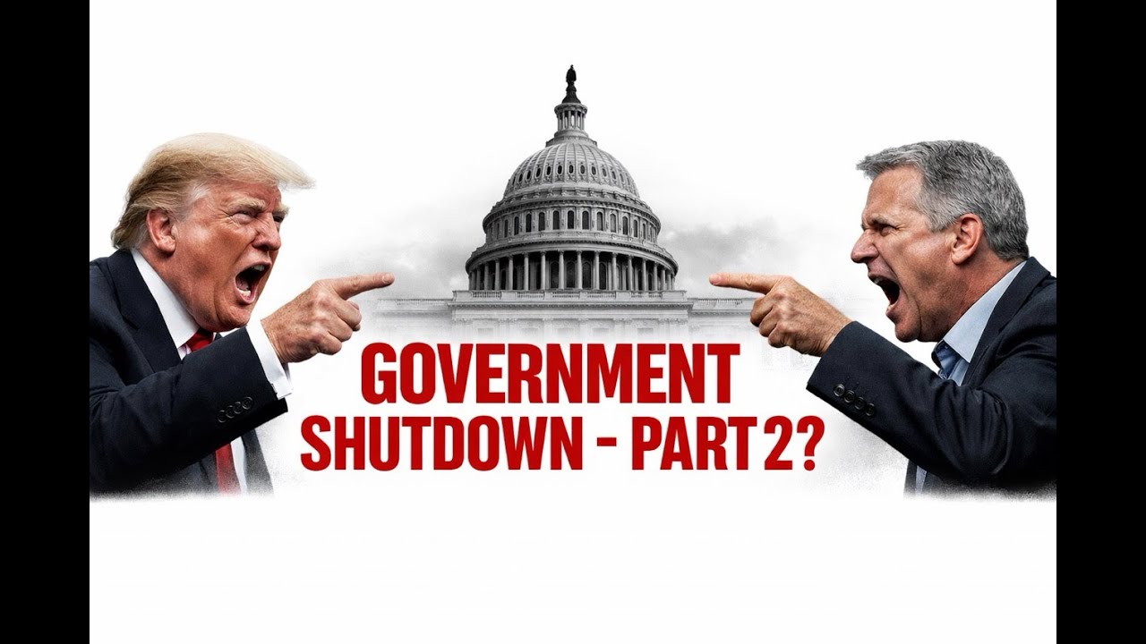 GOVERNMENT SHUTDOWN WATCH: Jan. 30 Deadline and the Next Budget Fight
