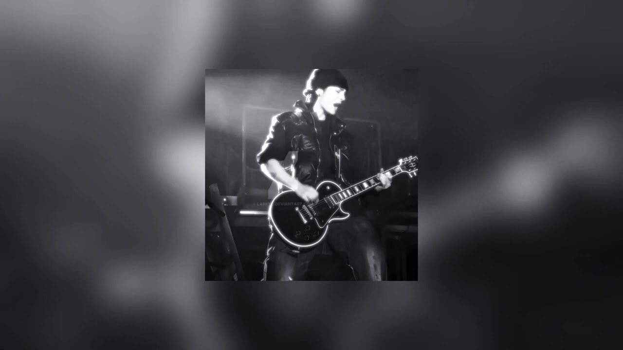 Out of the fire -type o negative (sped up + Tom kaulitz)