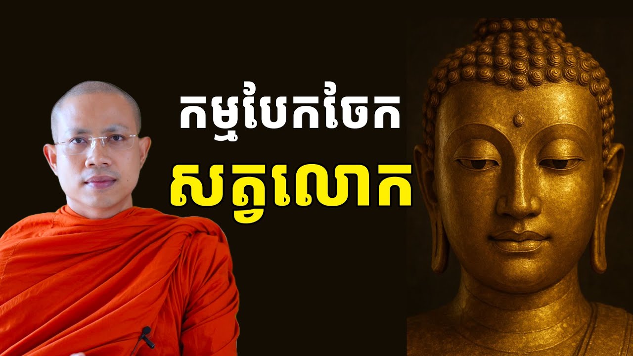 កម្មបែកចែកសត្វលោក