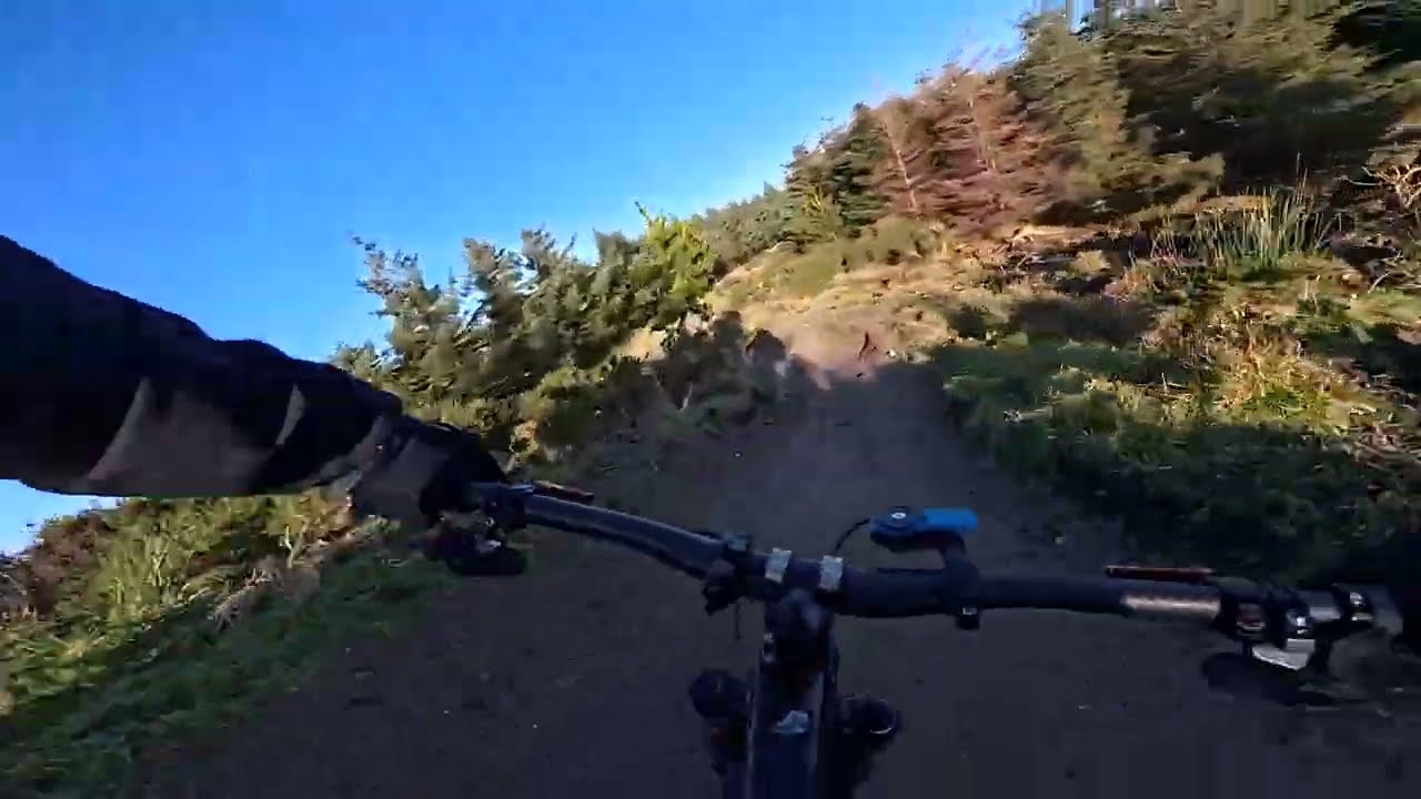 Tír na Shogue - Kilmashogue Black Trail - Ticknock - Insta 360 Pro Ace 2