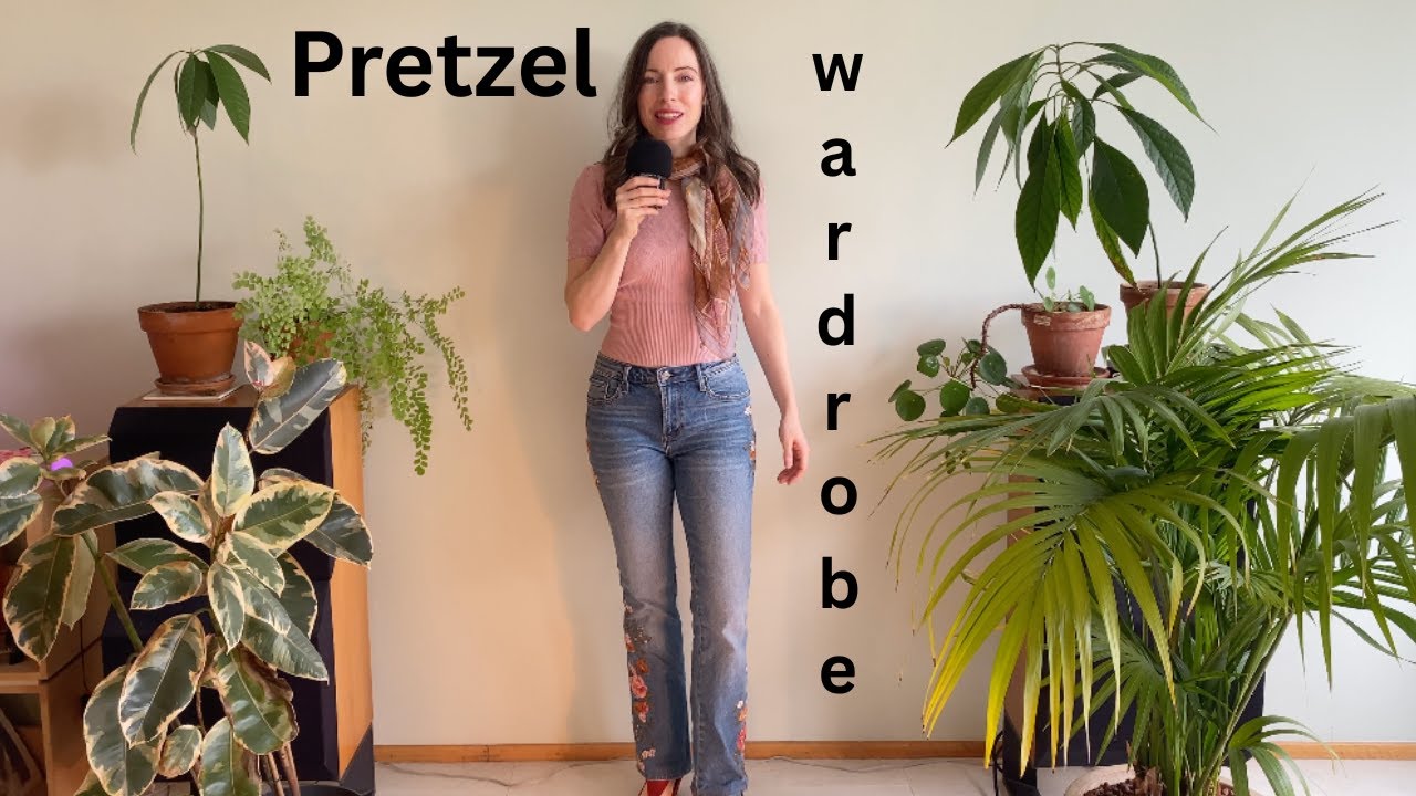 Post Kibbe-styling journey - spring/summer outfits