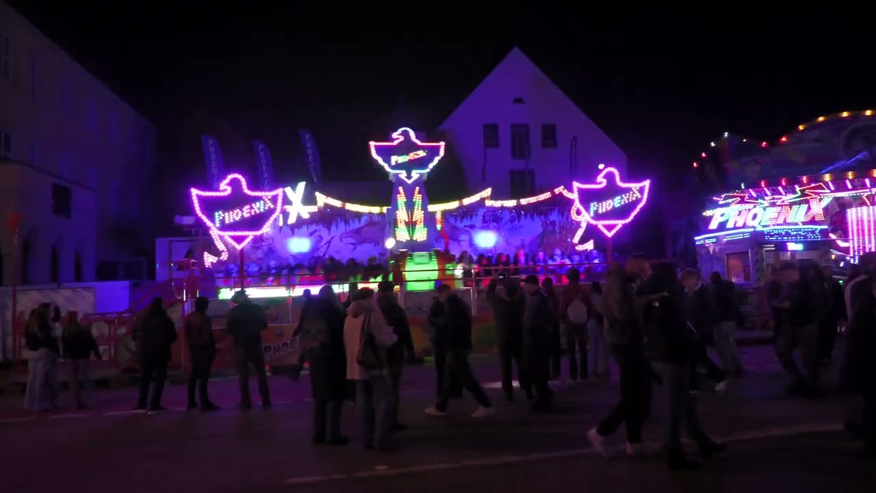 Phoenix (Staudenrausch) - Außenansicht/Offride [Memmingen - Jahrmarkt 2025] 2