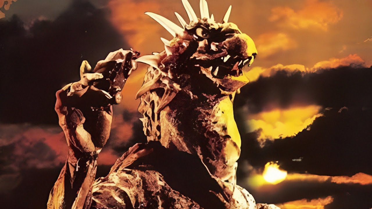Varan Suite | Varan The Unbelievable (Soundtrack by Akira Ifukube)