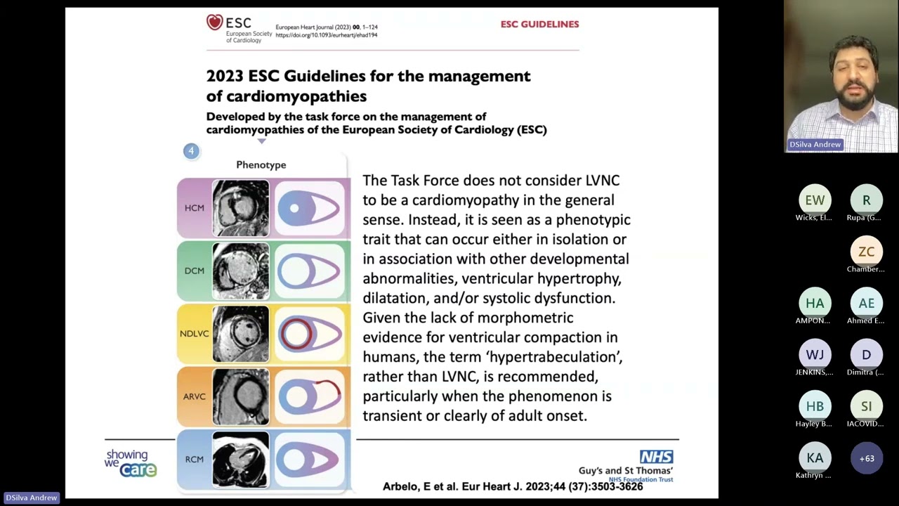 CLICC Day 8: LVNC: Time for declassification?