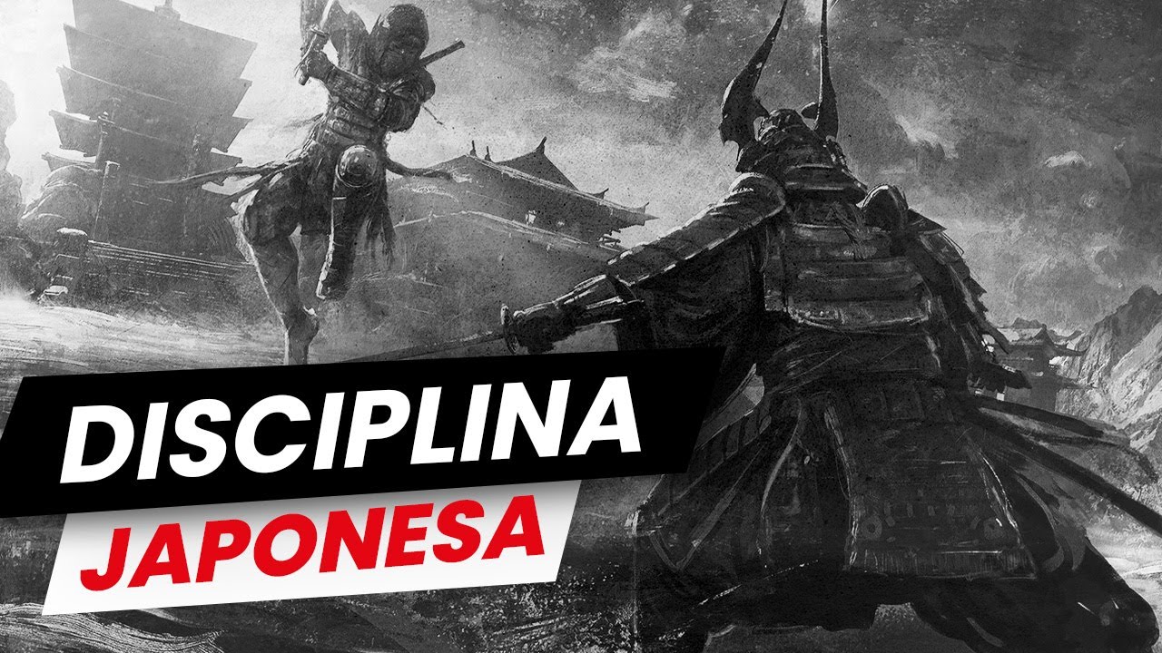 El &Eacute;XITO DE LA  **DISCIPLINA JAPONESA**
