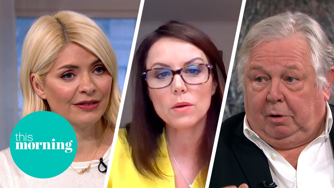 Nick Ferrari & Beverley Turner On Ukraine & News Roman Abramovich Is Selling Chelsea | This Morning