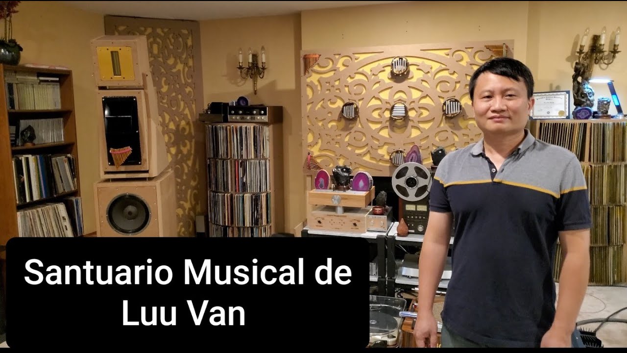 Santuario Musical de Luu Van