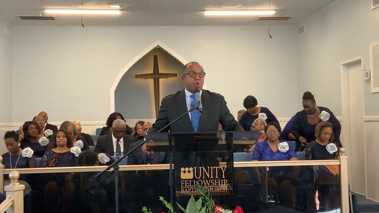 Tell My Enemies I’m Back by Pastor Donald Johnson, Memphis, TN