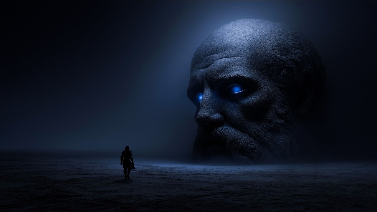 You have entered the Realm of the Ancients.