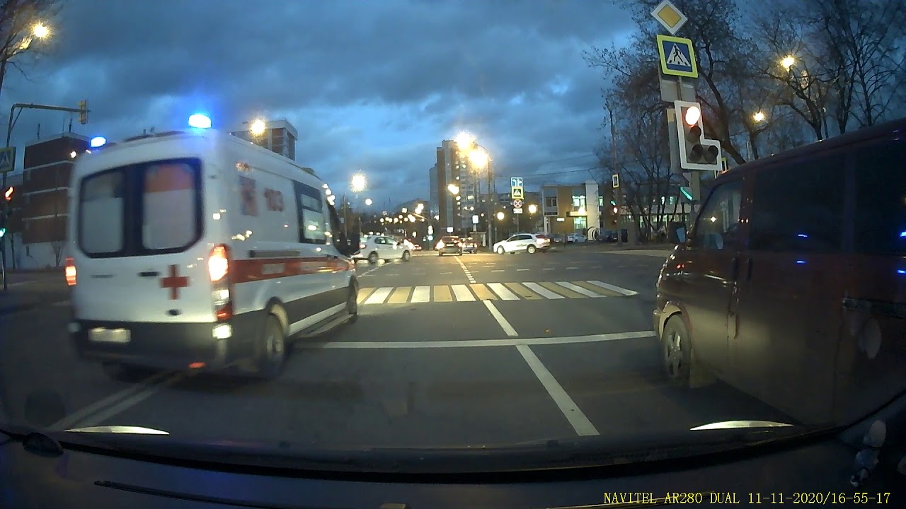 DVR NAVITEL AR280 DUAL, front camera