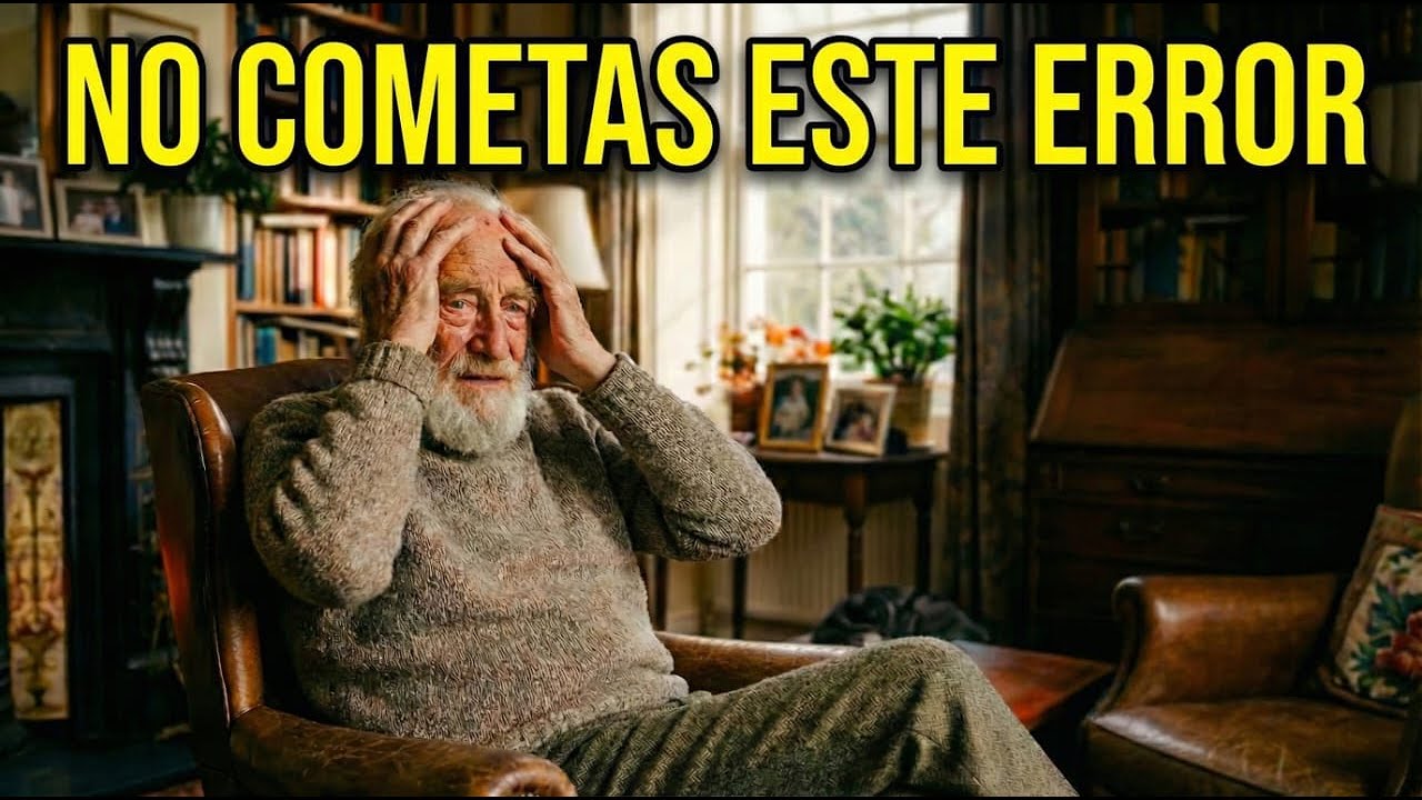 Tengo 103 años… me tomó 76 años aprender esto (no desperdicies los tuyos)