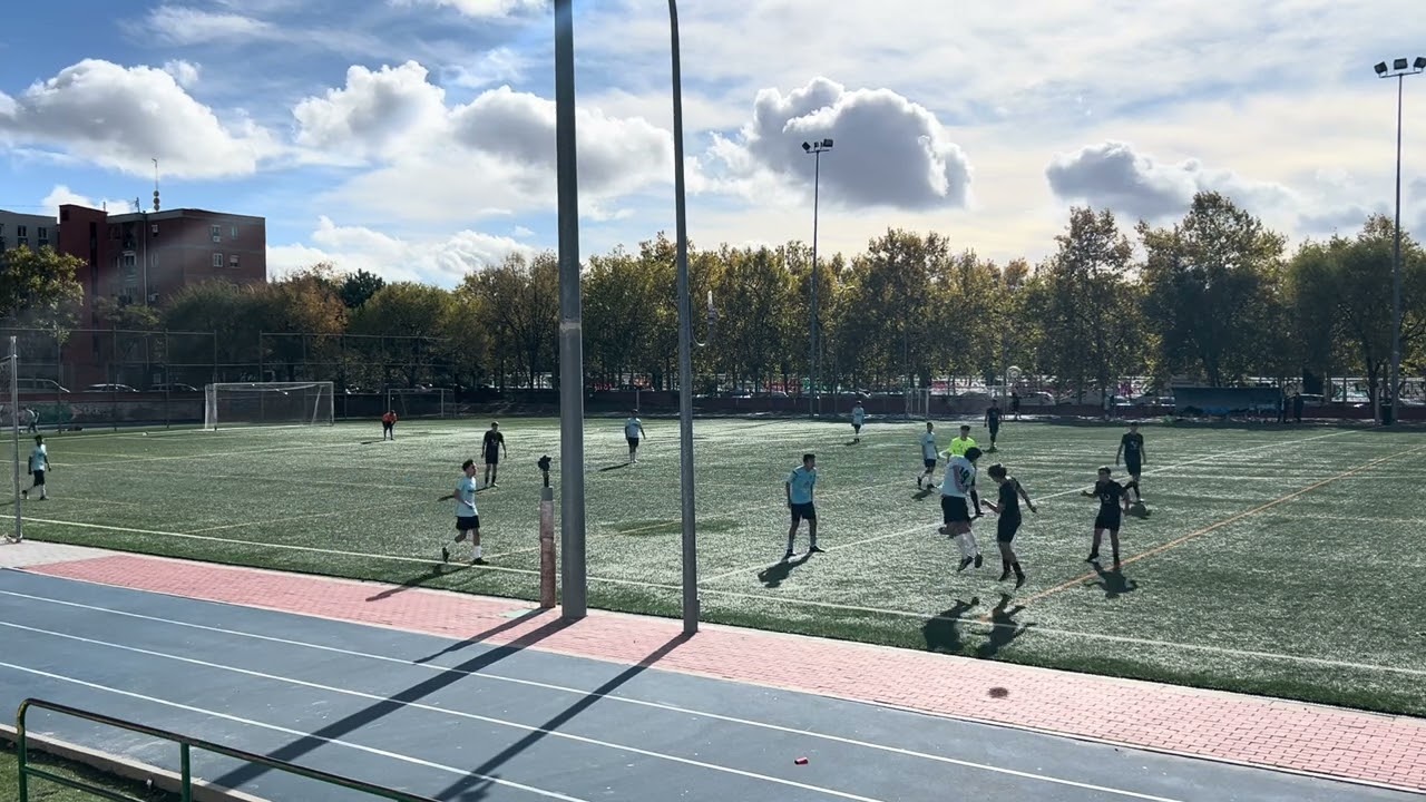 Madrid sur parte 2
