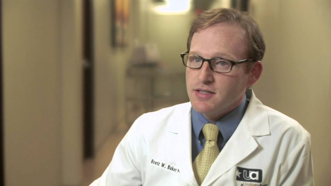 Dr. Brett Baker - Vasectomy Recovery